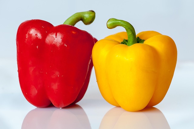 Hình ảnh minh họa ý nghĩa của từ bell pepper