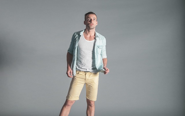 bermuda shorts