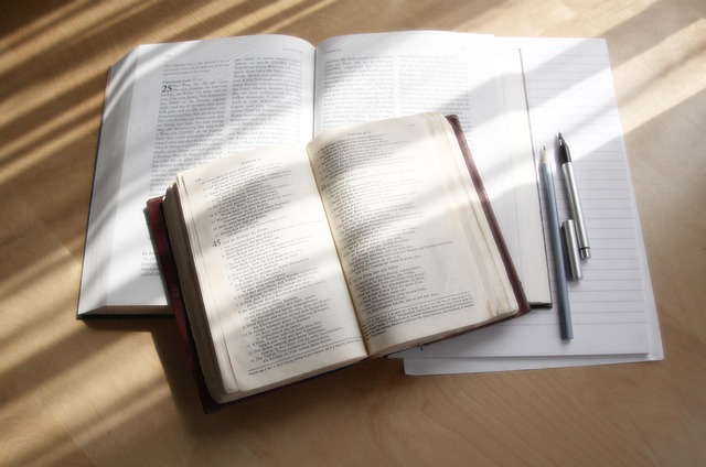 bible study group