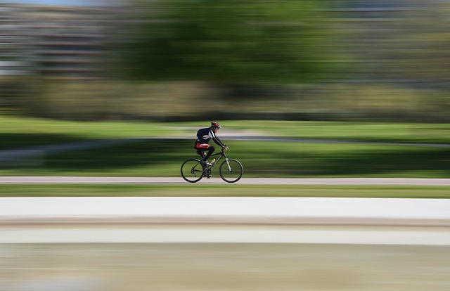 bicycle racing