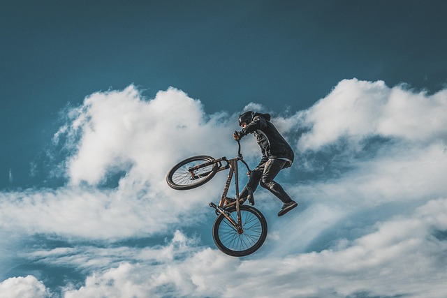 bicycle rider