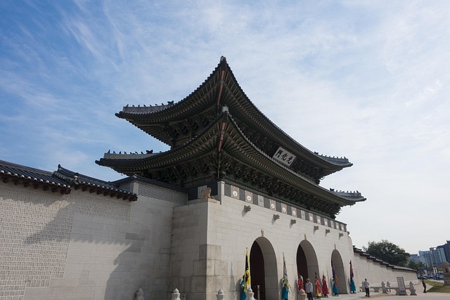 big gate
