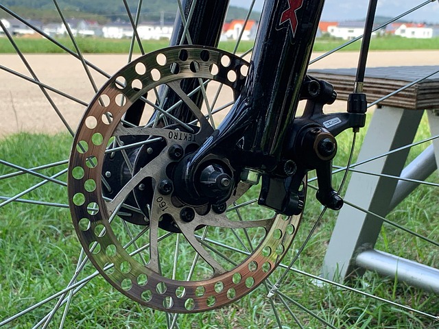 bike brakes