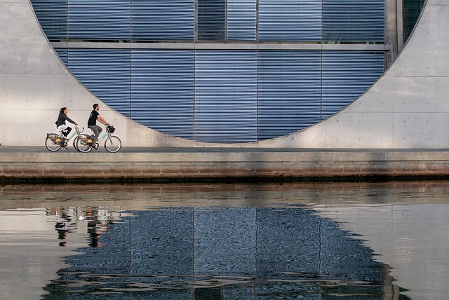bike ride