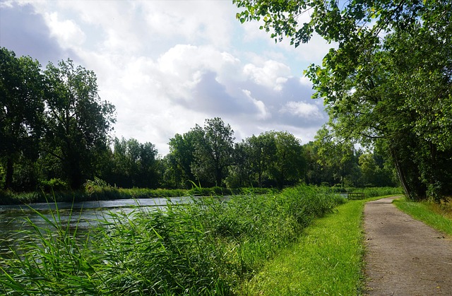 bike route