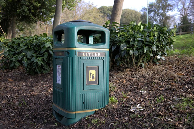 bin