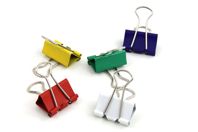 binder clip