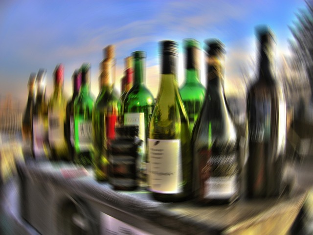 binge drinking