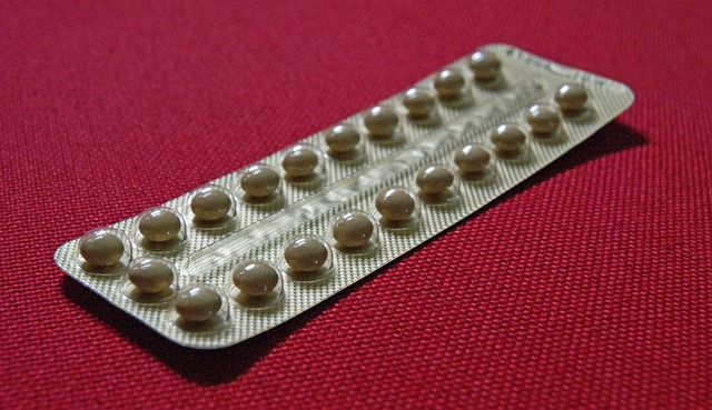 birth control pill