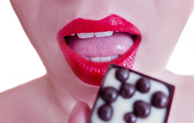 Bite your tongue
