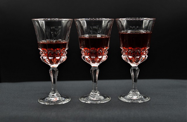 blackcurrant liqueur