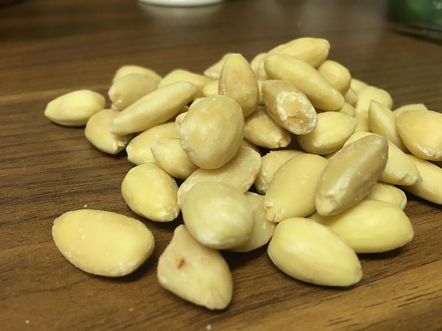 blanching