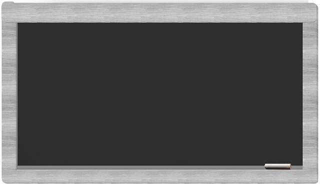 blank slate