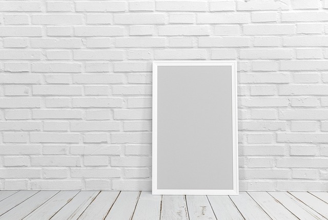 blank space