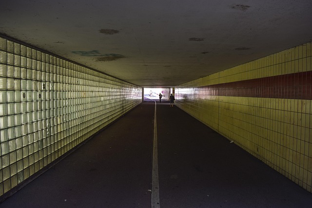 blocked passage