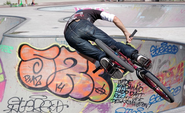 bmx track