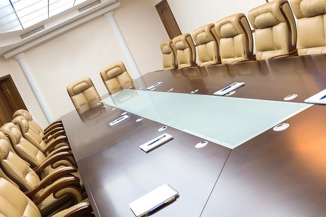 board meeting