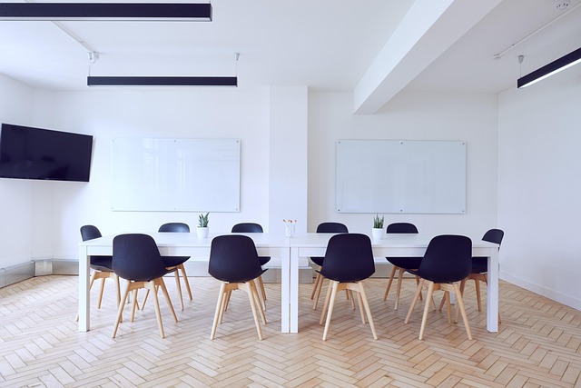 Hình ảnh minh họa ý nghĩa của từ boardroom