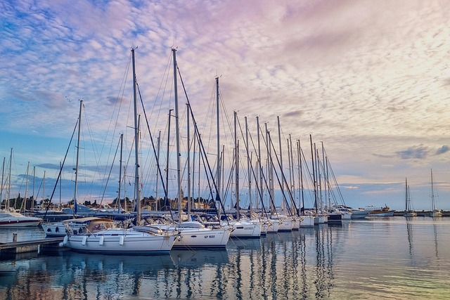 boatyard