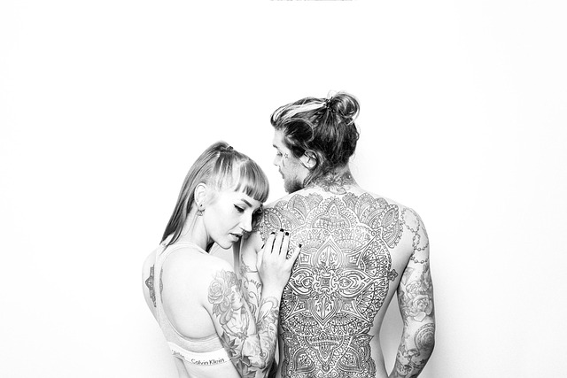 body art