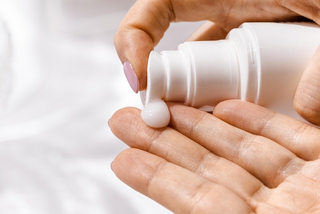 body moisturizer