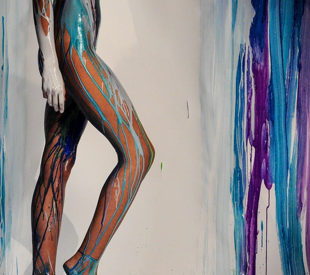 body painting