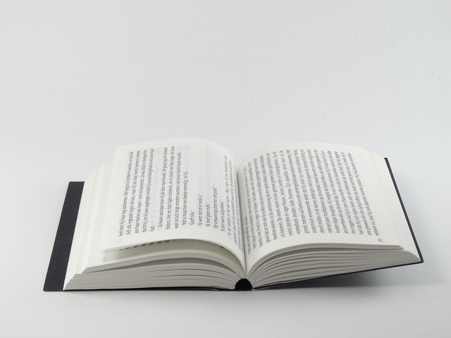 booklet