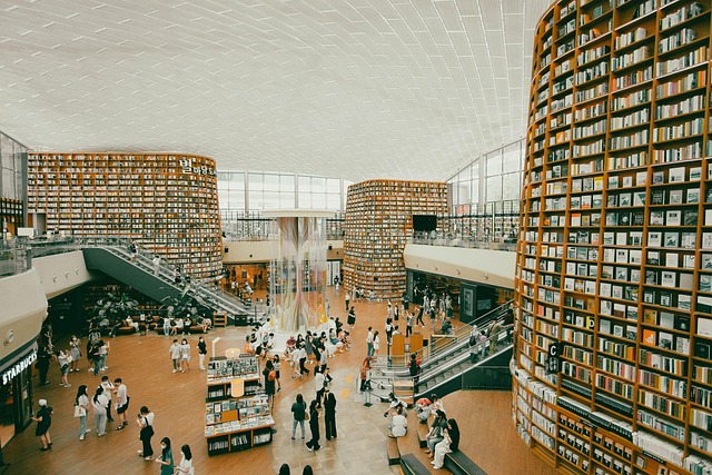 bookstore