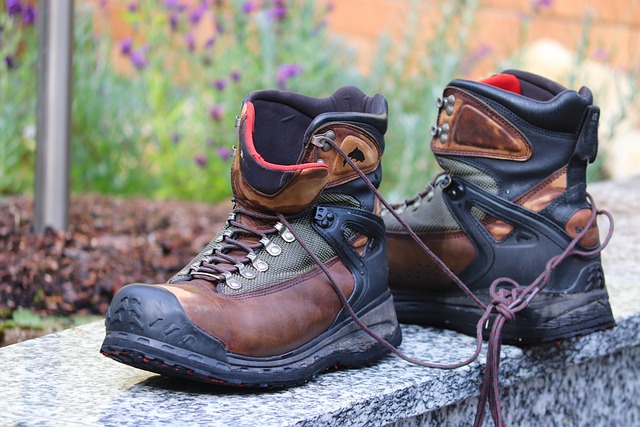 boot up