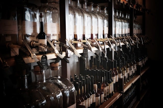 bottling