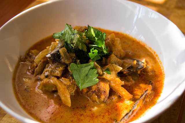 bouillabaisse