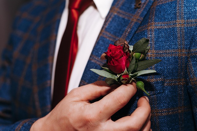 Hình ảnh minh họa ý nghĩa của từ boutonniere