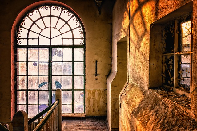 bow window