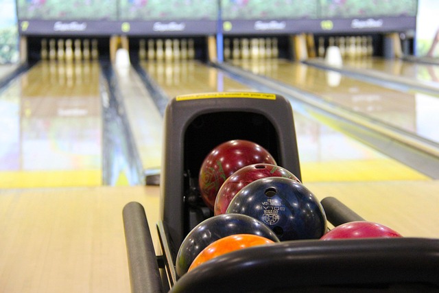 bowling ball