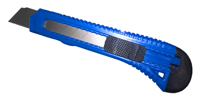 box cutter