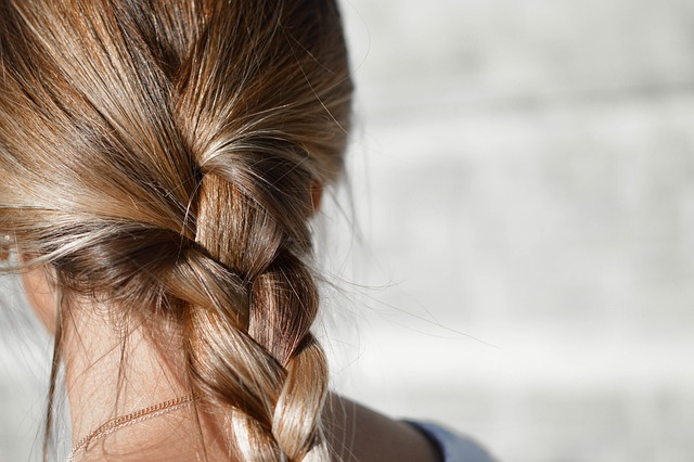 Hình ảnh minh họa ý nghĩa của từ braid