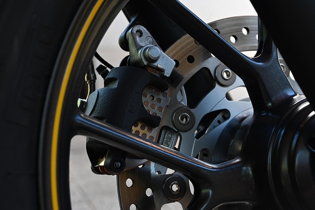 brake caliper