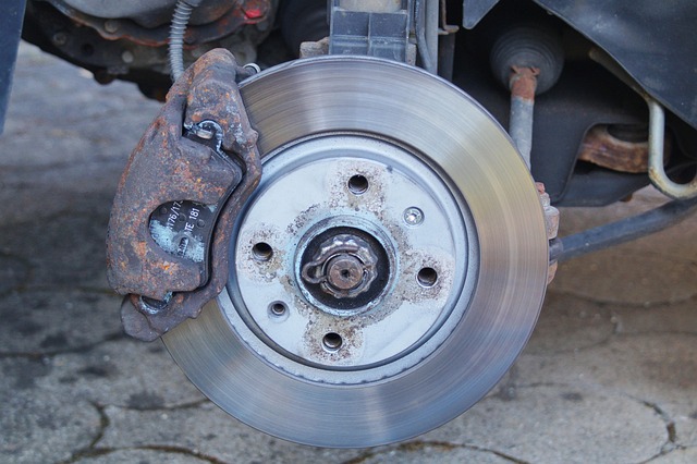 brake disc