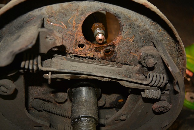 brake drum