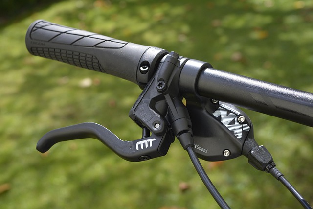 brake lever