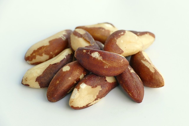 Hình ảnh minh họa ý nghĩa của từ brazil nut