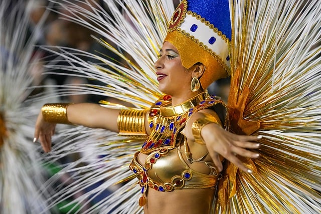 brazilian dance