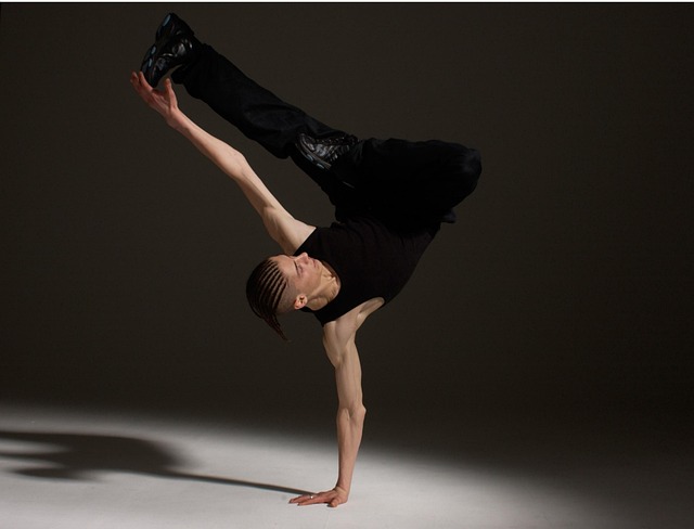 breakdance