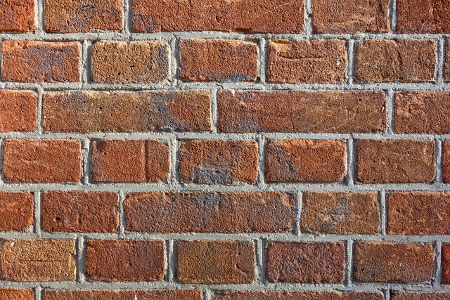 brick construction