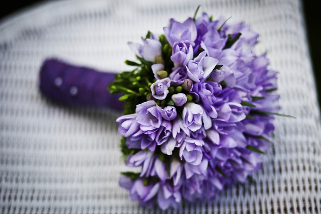 bridal bouquet