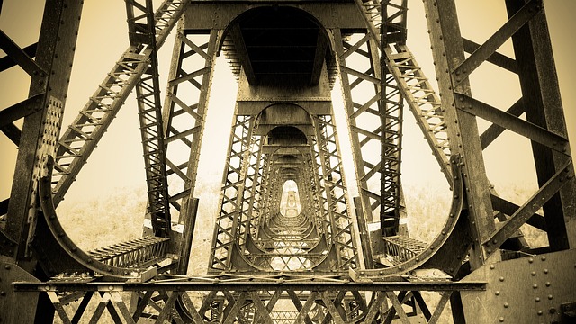 bridge support