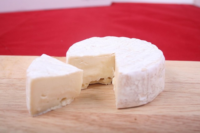 Hình ảnh minh họa ý nghĩa của từ brie