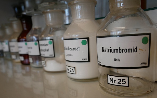 Hình ảnh minh họa ý nghĩa của từ bromide