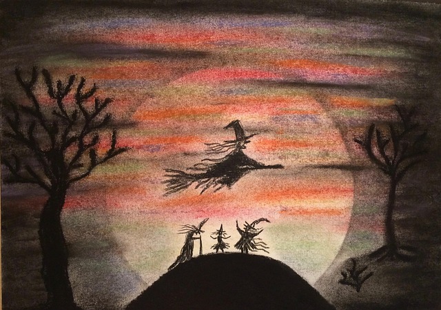 broomstick