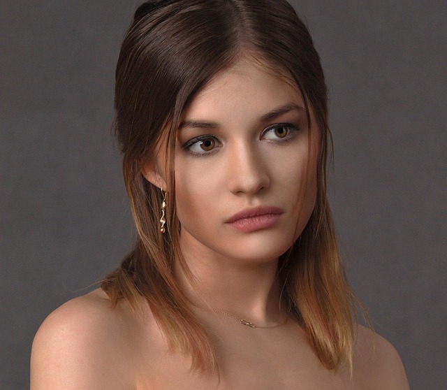 Hình ảnh minh họa ý nghĩa của từ brunette